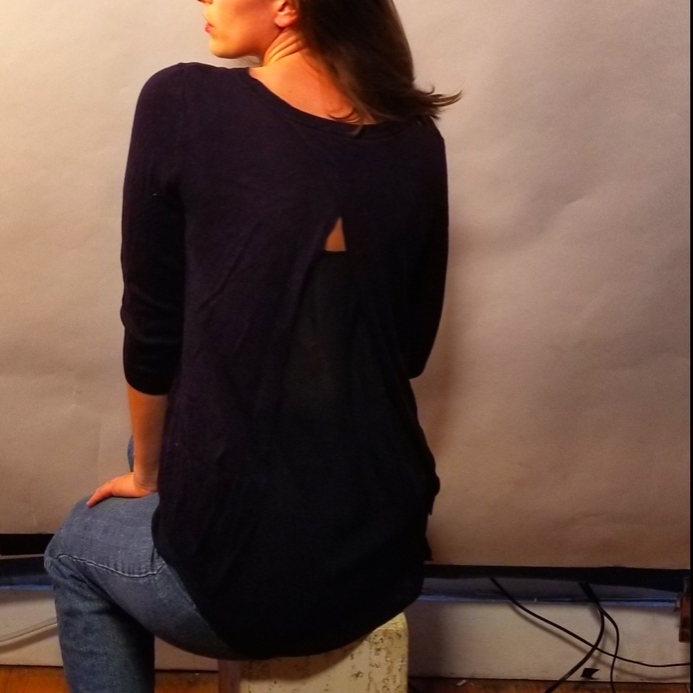 Light sweater